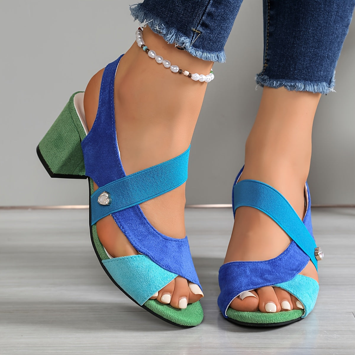 SOL™ | Chic Orthopedic Sandals