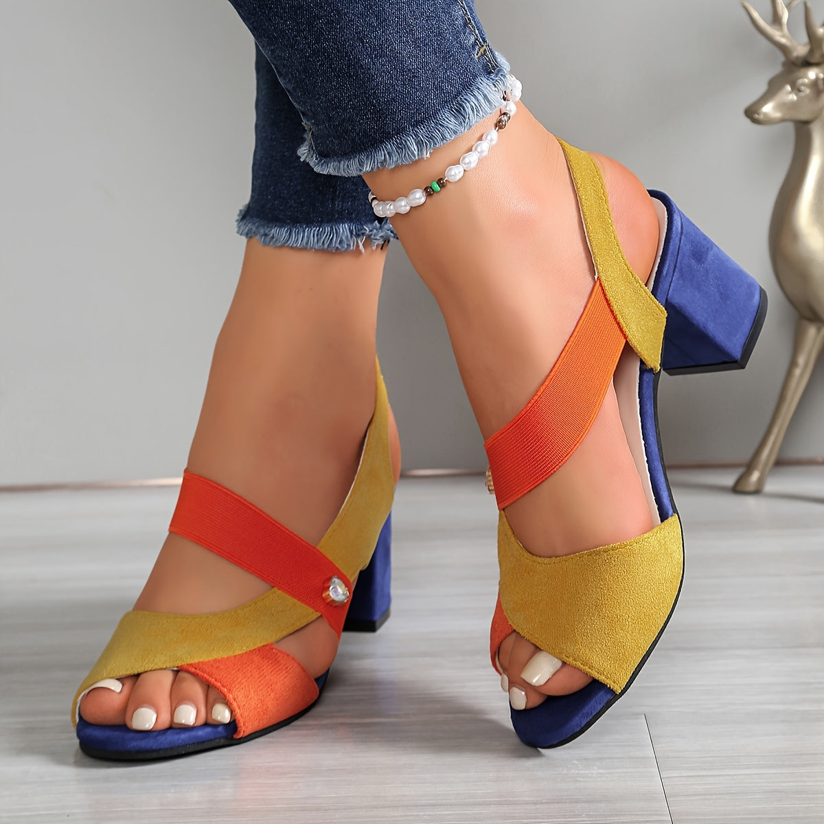 SOL™ | Chic Orthopedic Sandals