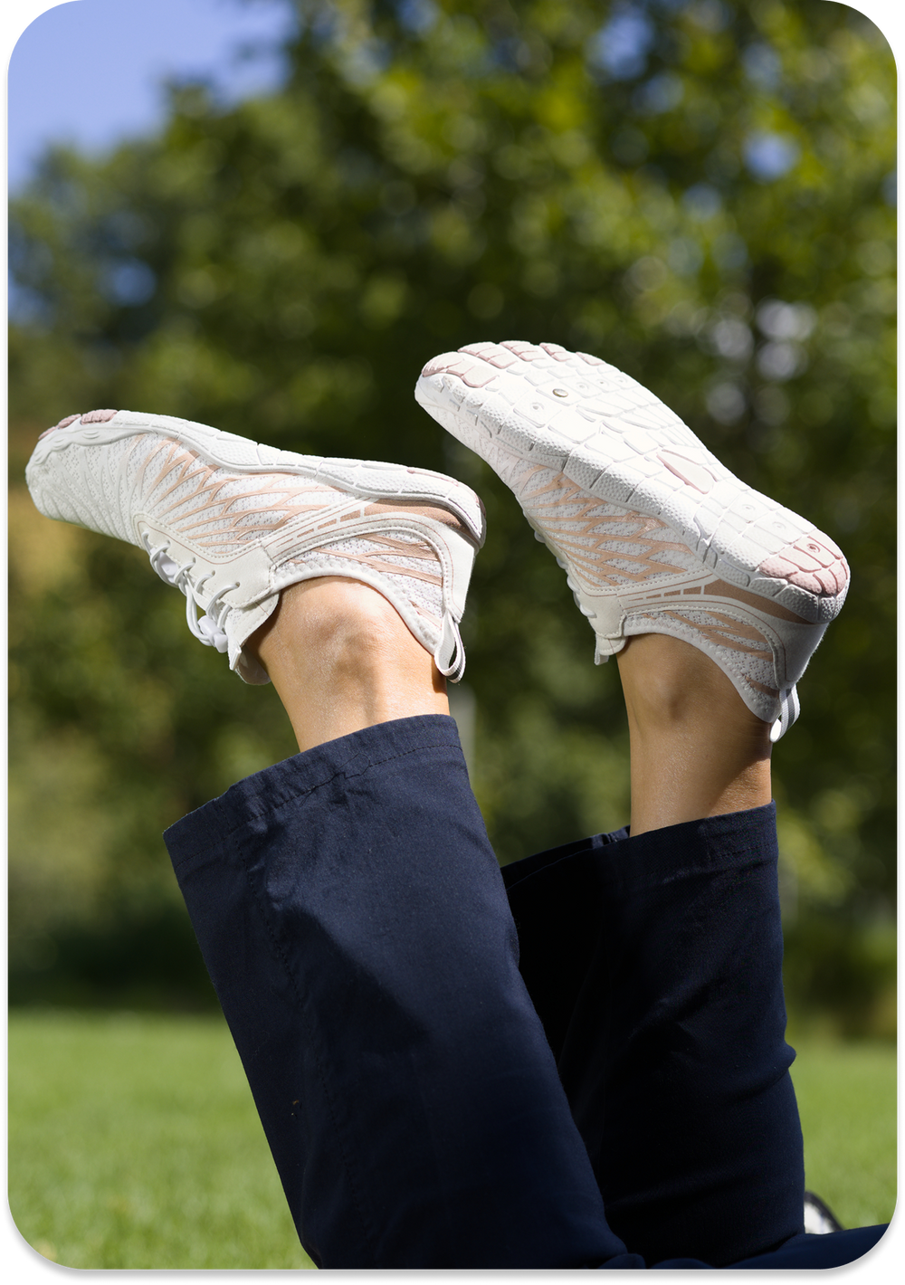 One Pair for Every Surface, Every Season