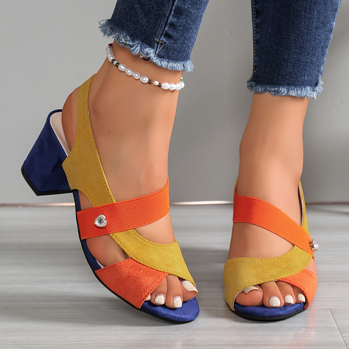 SOL™ | Chic Orthopedic Sandals