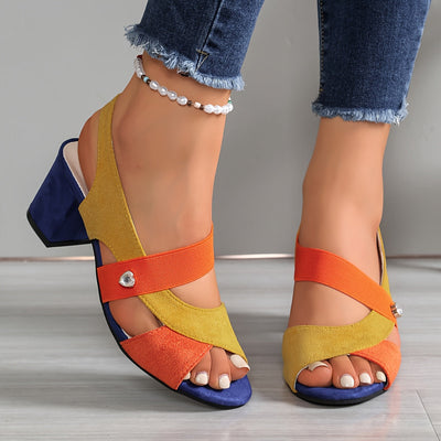 SOL™ | Chic Orthopedic Sandals
