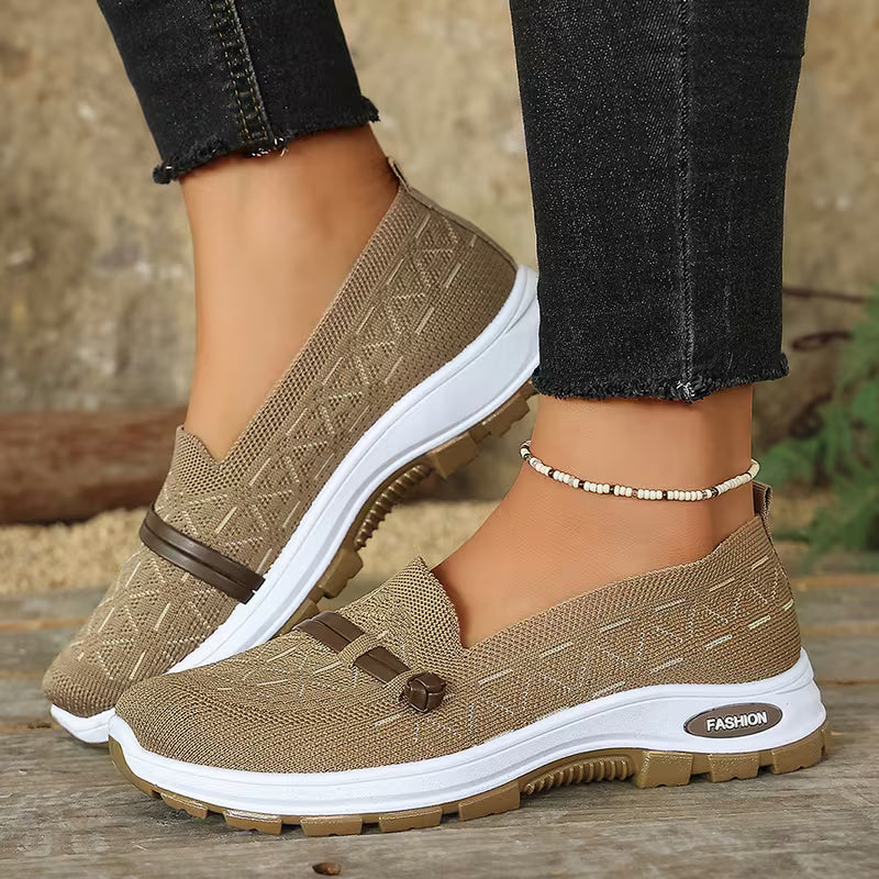 Women's Arch-Ease Slip-On Sneakers