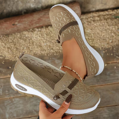 Women's Arch-Ease Slip-On Sneakers