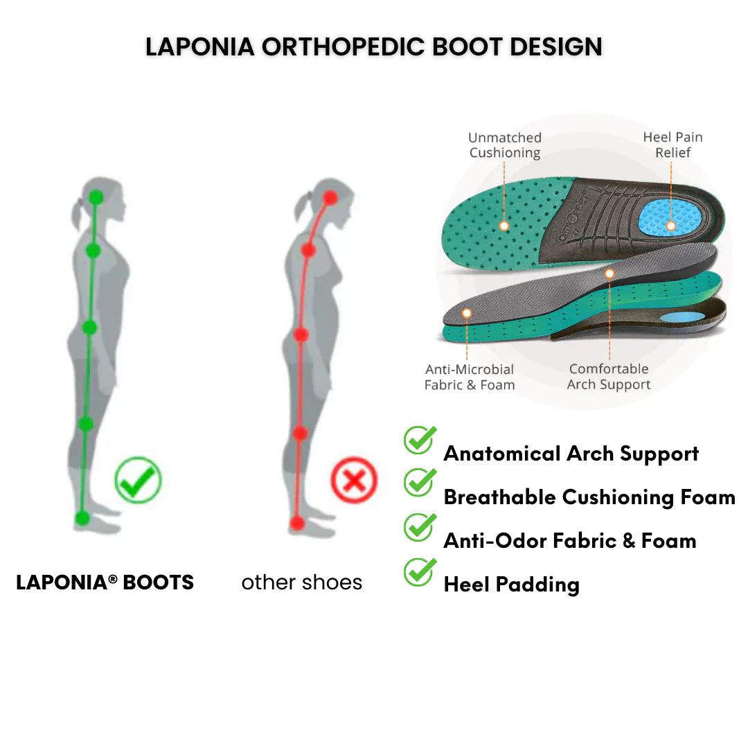 Women's orthopedic flip-flops, suitable for all seasons, comfortable and breathable