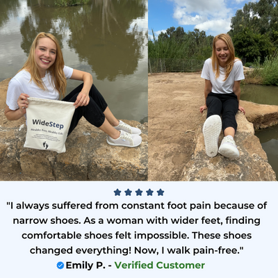 WideStep™ BareFlex Pro