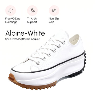 Stylish Orthopedic Shoe