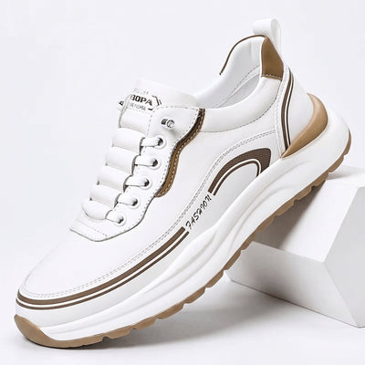 Men’s Comfort Orthopedic Shoes with Pain Relief Support
