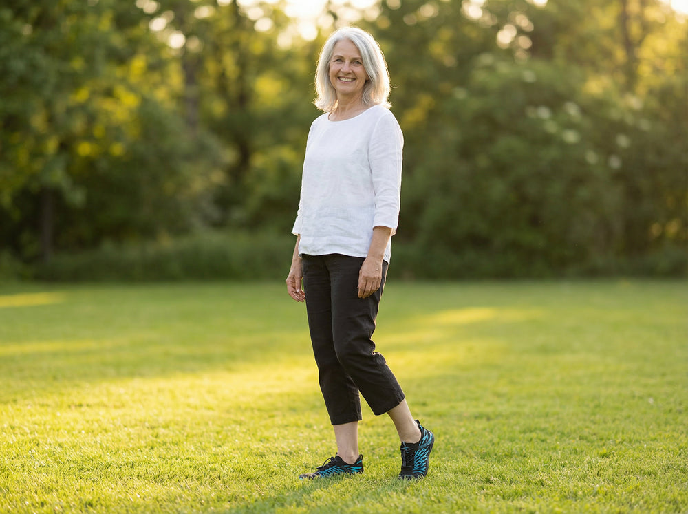 It Fights Inflammation While You Walk