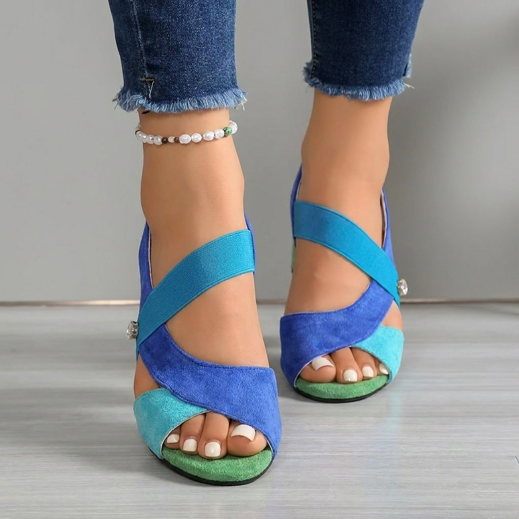 SOL™ | Chic Orthopedic Sandals