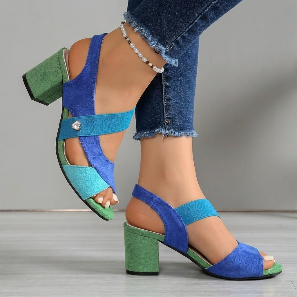 SOL™ | Chic Orthopedic Sandals
